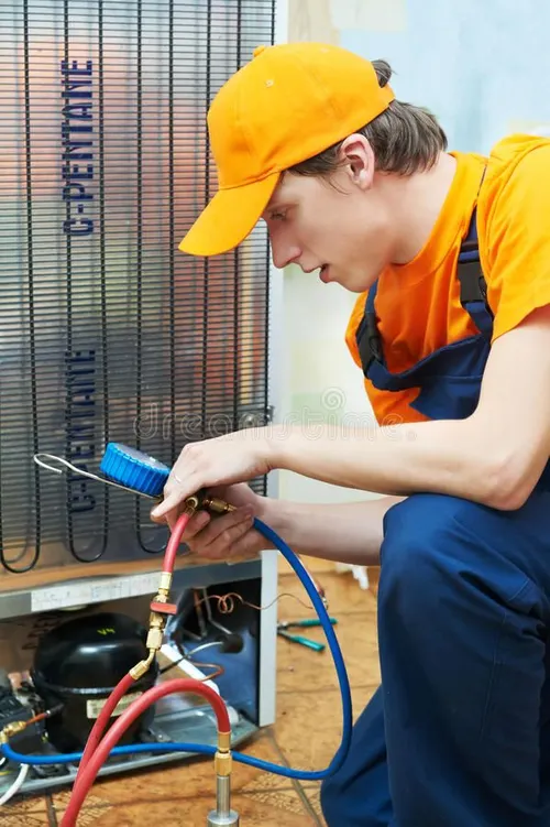 Refrigerator Repair